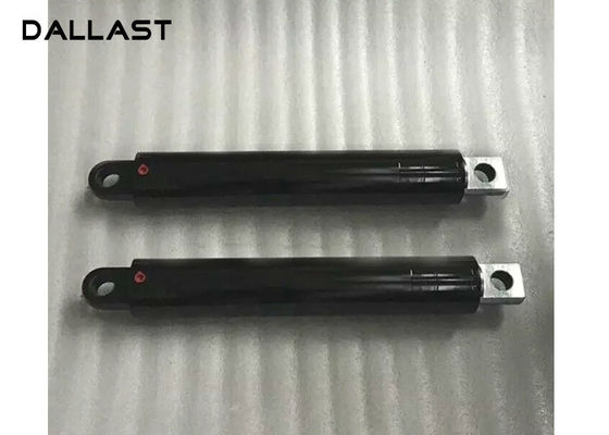 Telescopic Chrome Custom Hydraulic Lift Cylinder  for Boarding Bridge